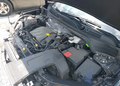 2024 Chevrolet Trax Fwd 2Rs из США, поврежденный, VIN KL77LJE27RC201845